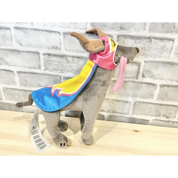NWT Disney Parks Pixar Coco Dante Miguel Dog Movie Promo Plush 12” - Picture 1 of 5